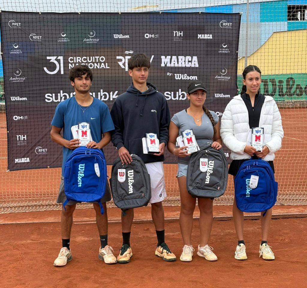 U16 šampioni i finalisti