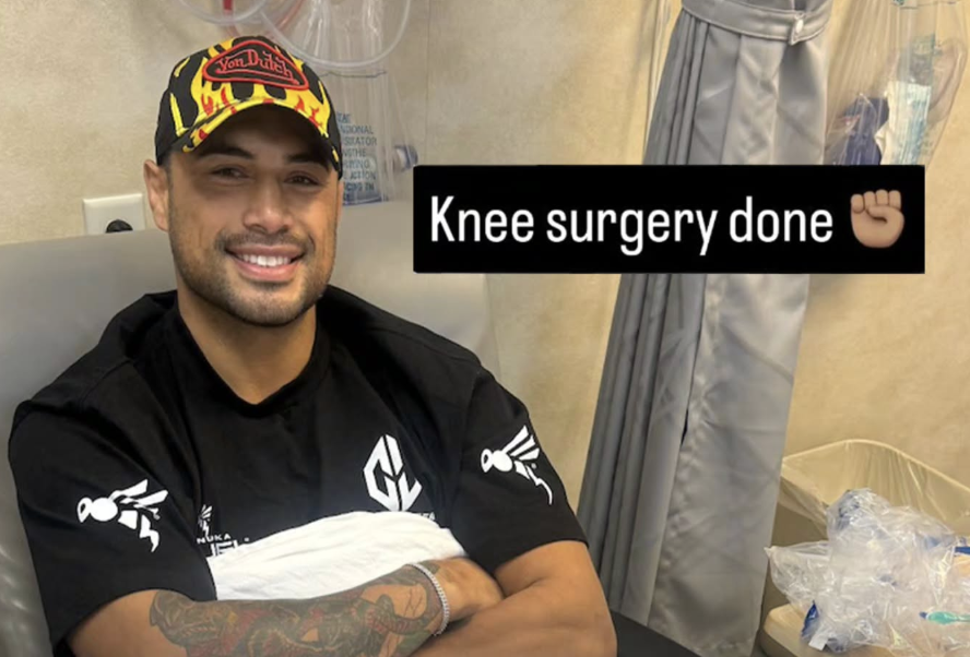 UFC šampion u poluteškoj kategoriji Karlos Ulberg podvrgnut operaciji