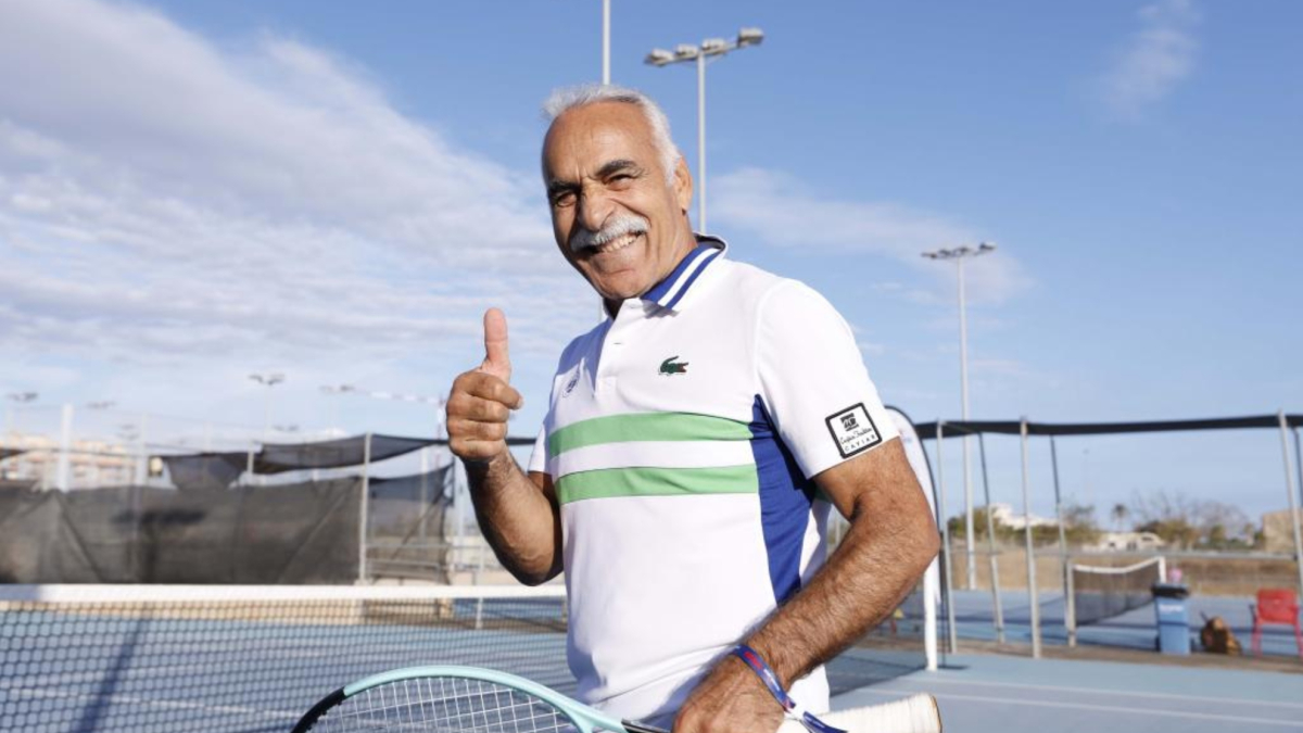 Istine (i druge koje nisu toliko istinite) da da biste živeli duže morate da igrate tenis