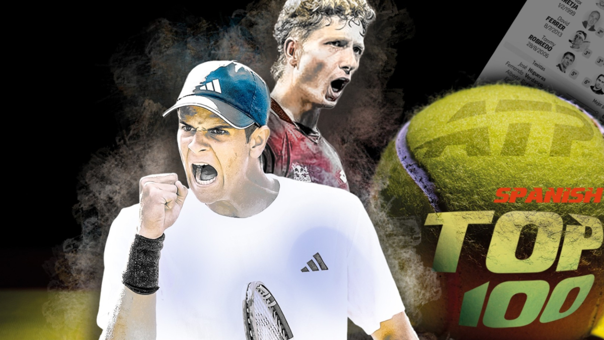 Rafa Jodar i Martin Landaluce, kule Mutua Madrid Open