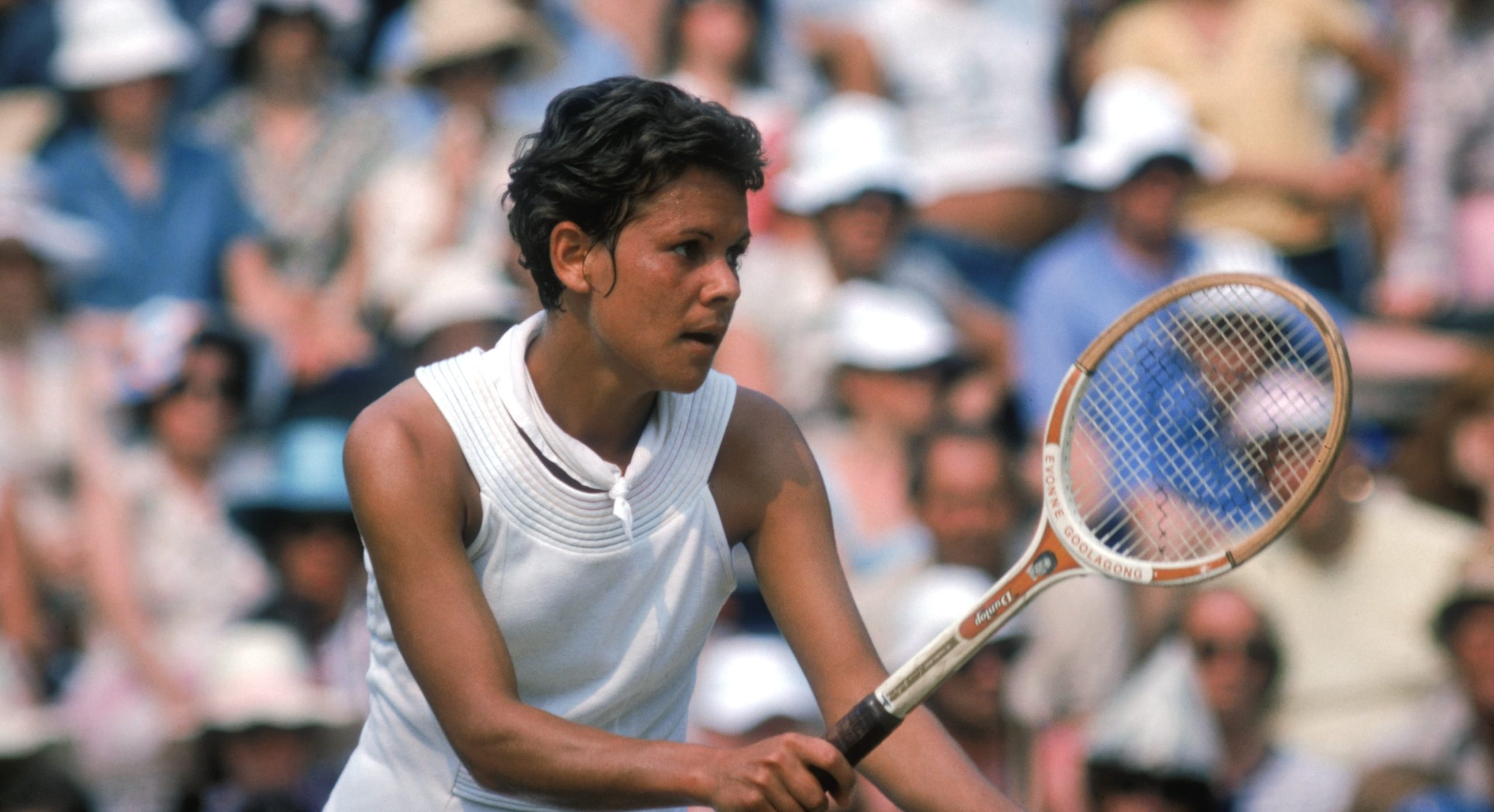 Evonne Goolagong porasla je na broj 1 na VTA rang listi na današnji dan pre 50 godina