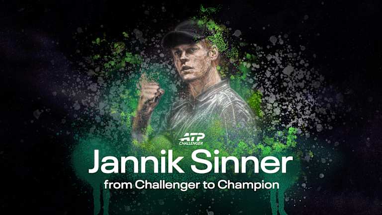 "Stigao sam noć ranije i igrao sam protiv Top 500 igrača. I nikada nisam pobedio protiv Top 500 igrača", kaže sada svetski broj 1.