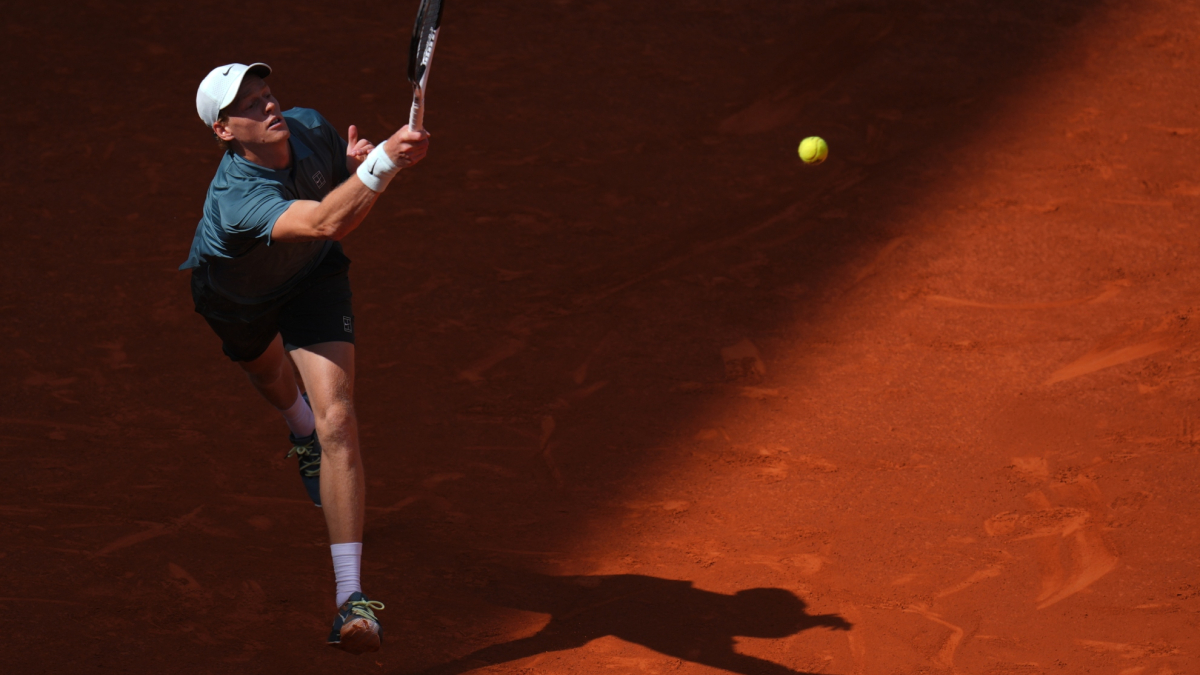 Grešnik ustaje rano da odgovara njegov najbolji rezultat na Mutua Madrid Open