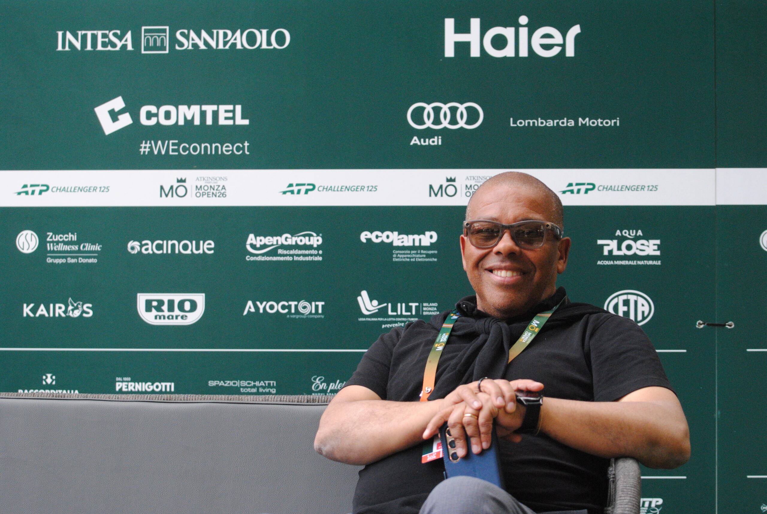 Nakon odlaska u penziju sa stolice sudije, Karlos Bernardes uživa novo poglavlje na ATP Challenger Tour