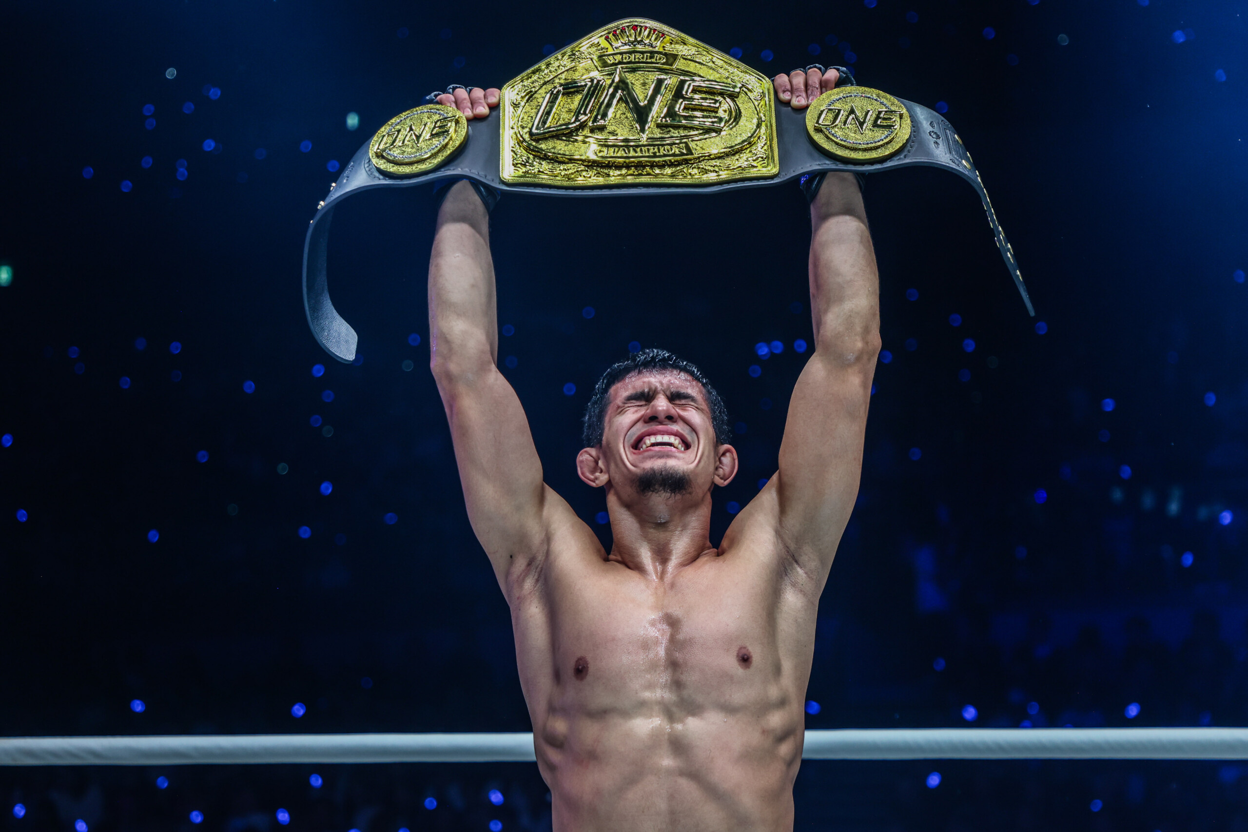 Avazbek Kholmirzaev Yuya Wakamatsu ONE SAMURAI 1 13