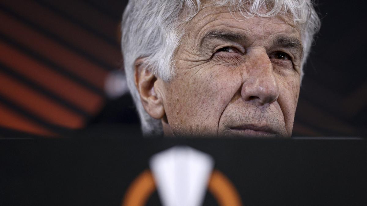 AS Roma: Gasperini se slomio i napustio konferenciju za novinare u suzama