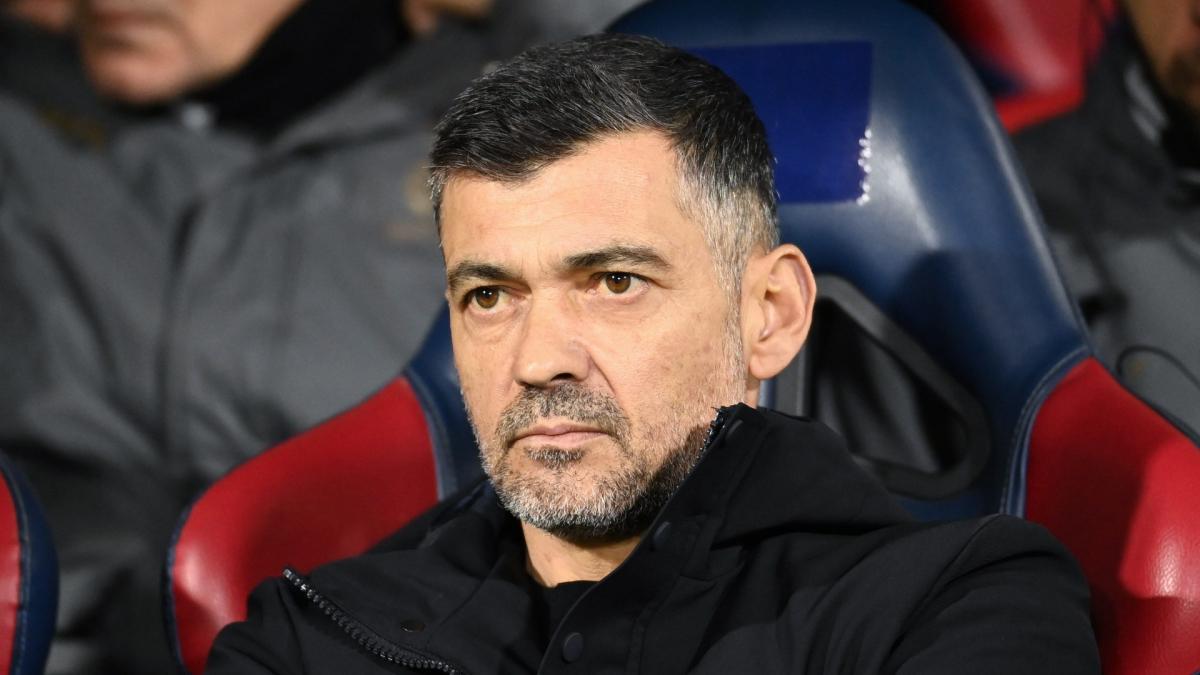 Al-Ittihad: dva giganta Serije A u potrazi za Sergio Conceição