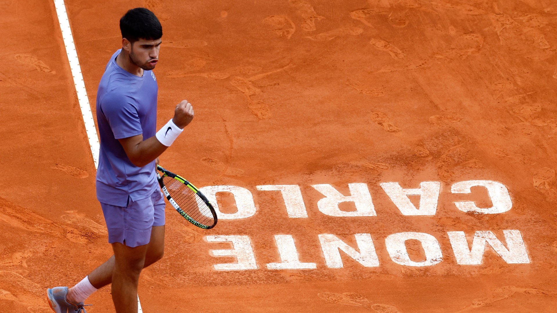 Mursijski teniser se seća kako je njegova prošlogodišnja pobeda na Masters 1,000 u Kneževini poslužila da promeni svoj čip i poboljša svoj način suočavanja sa uspesima koji su došli u narednim mesecima.
