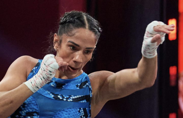 Amanda Serrano vs. Cheienne Hanson Set za maj 30