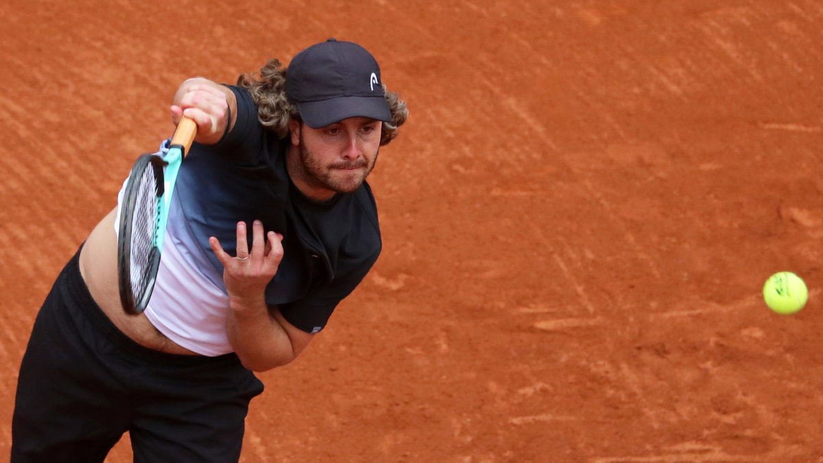 Argentinac koji je osudio tenisku mafiju blizu je da postane najnoviji "top 100" u istoriji