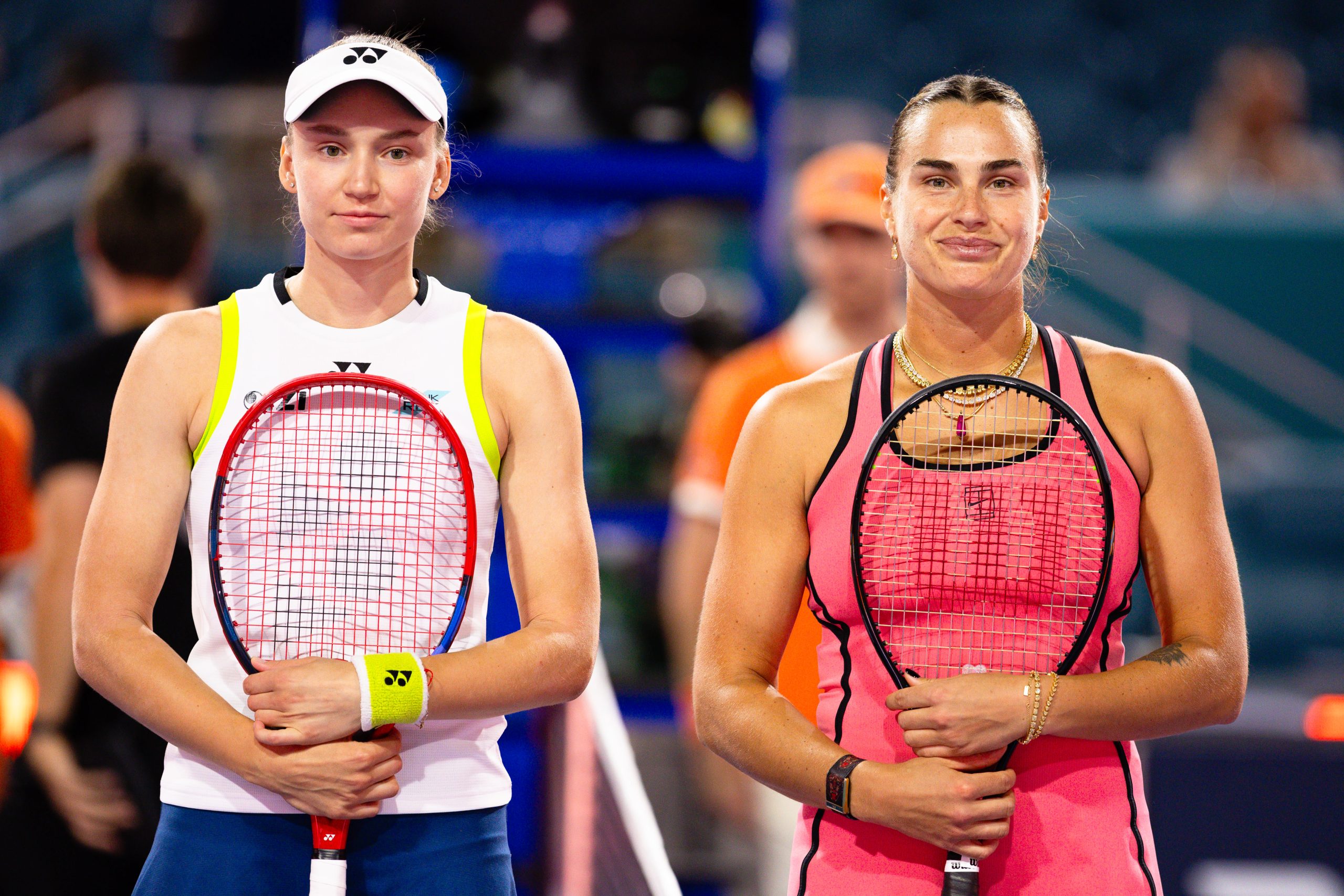 Arina Sabalenka se vraća na odbranu titule u Madridu – može li je Elena Ribakina svrgnuti sa trona?