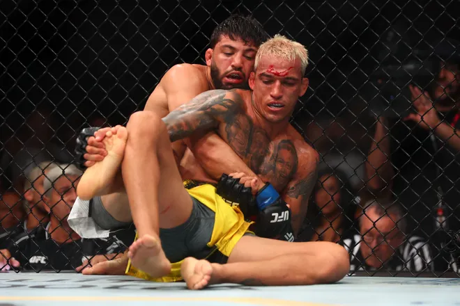 Arman Tsarukyan smatra da bi imao prednost nad premijerom Khabibom