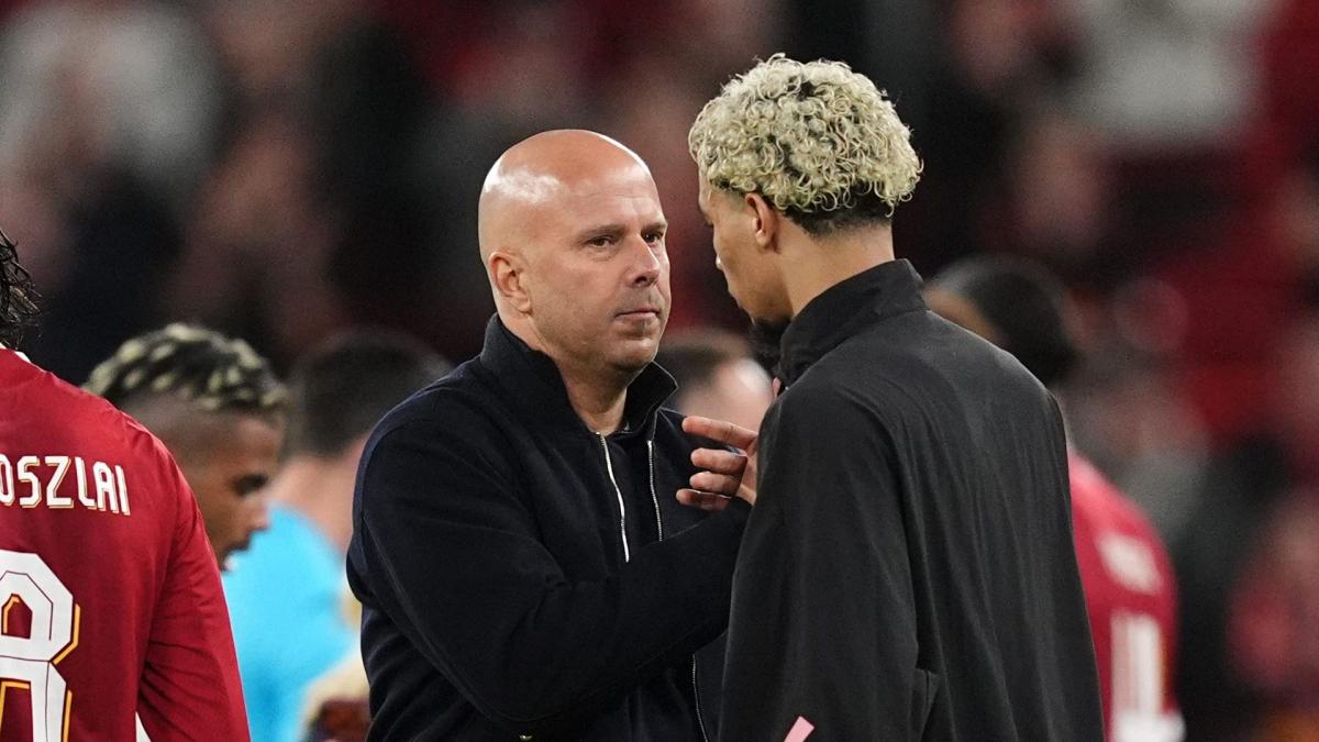 Arne Slot je jake reči prema Ekitike nakon povrede