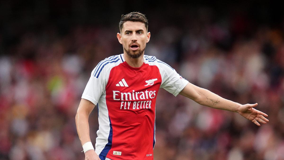 Arsenal: Jorginho više nije mogao da podnese metode Mikela Artete