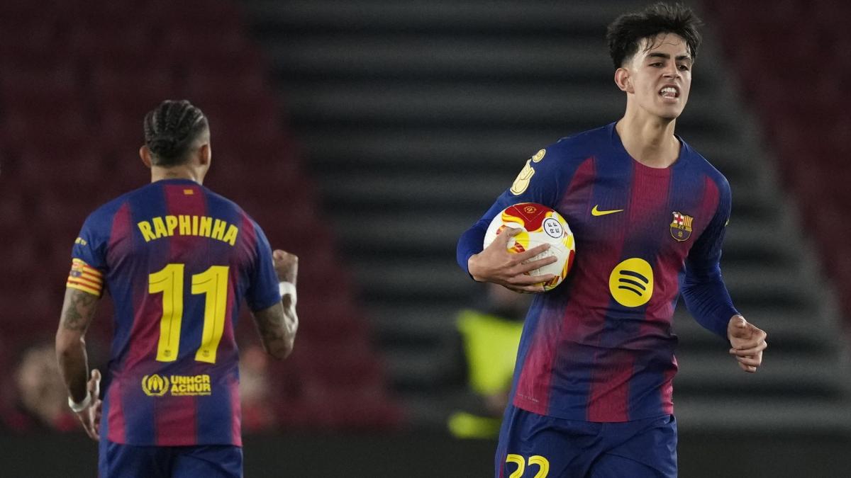 Atletiko Madrid želi da ukrade pukotinu od FC Barselone