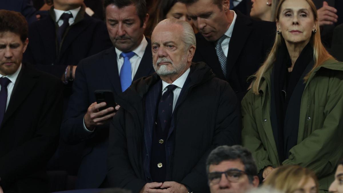 Aurelio De Laurentiis 'potpuno lude ideje za revoluciju u fudbalu
