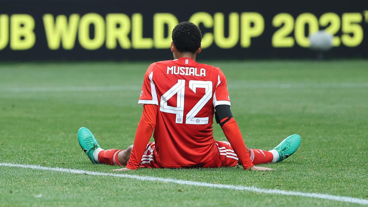 Bajern: Jamal Musiala je očigledan gol