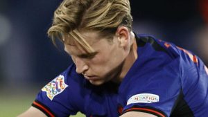 Barsa: Povratak Frenkie de Jonga postaje jasniji