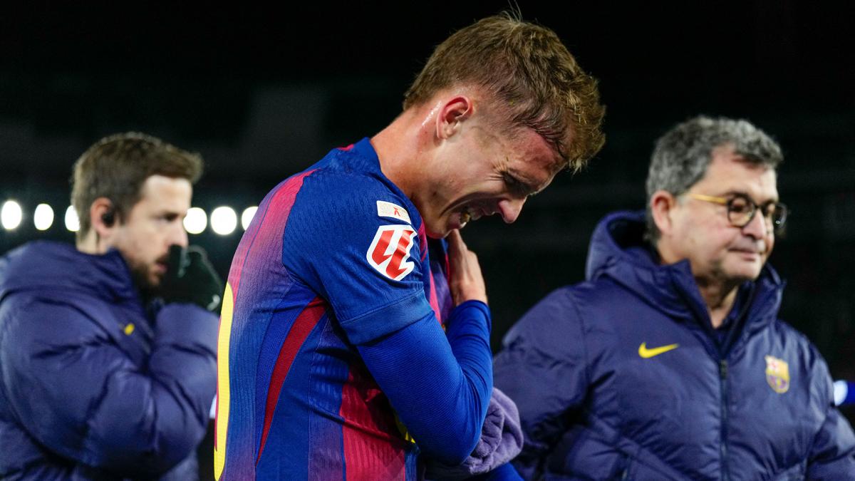 Barselona: Dani Olmo je priželjkivan u Ligi 1!