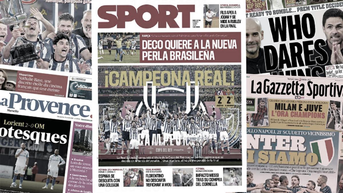 Barselona ide na brazilski grumen, Engleska je nestrpljiva pred finale za titulu