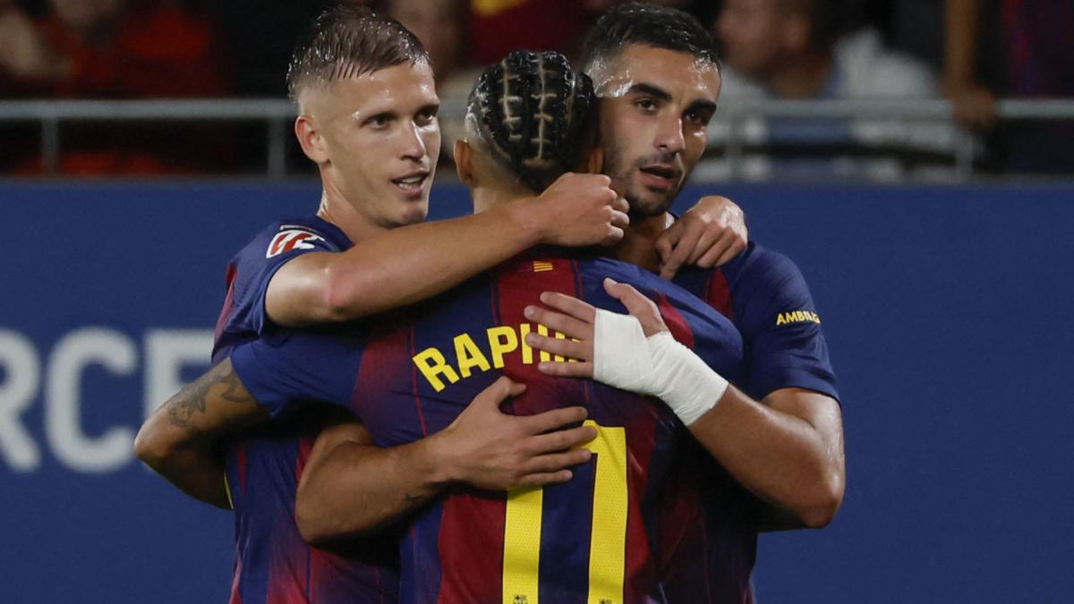 Barselona je izabrala svoja dva nepoželjna