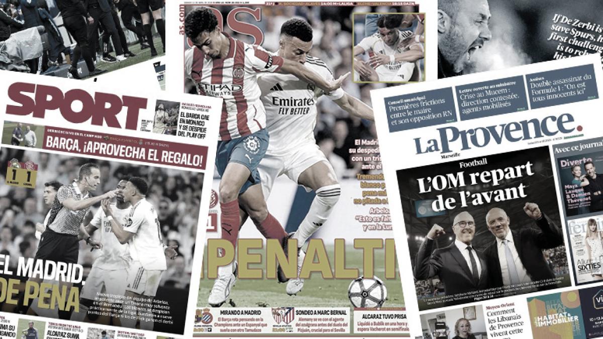 Barselona se ruga Real Madridu nakon njihovog razočarenja, Madrid televizija udara sudiju
