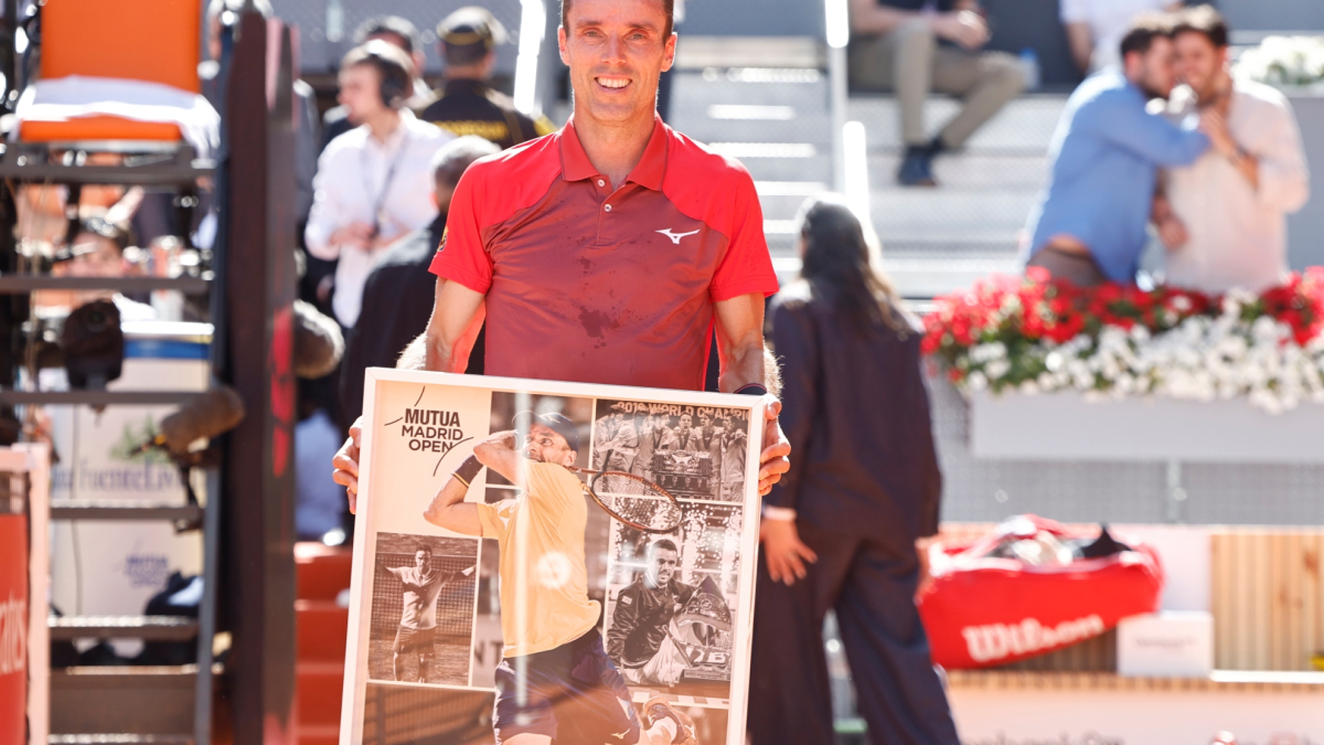 Bautista i njegov poslednji ATP turnir: "Igraću i dok idem"