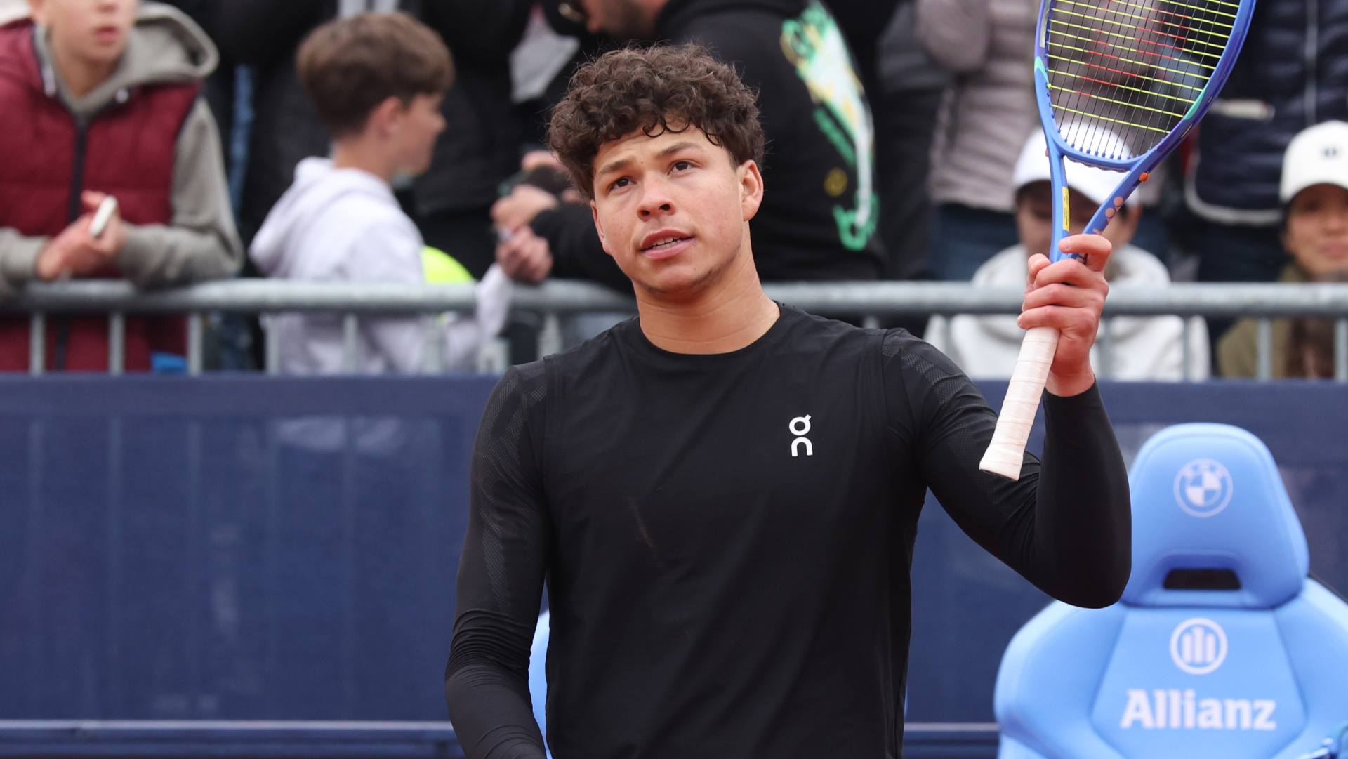 Ben Shelton preživeo Joao Fonseca test u Minhenu, Zverev ovlašćenja u polufinalu