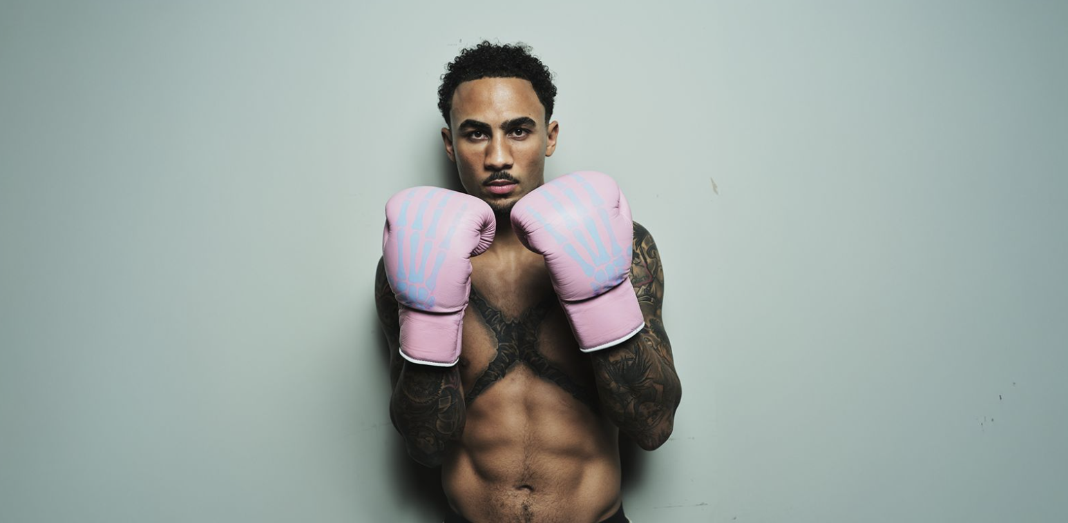 Ben Vhittaker postrojio se za svoj američki debi