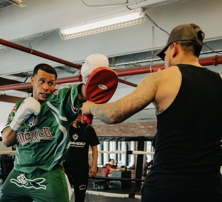 Benavidez o pripremi za titulu u kruzer kategoriji