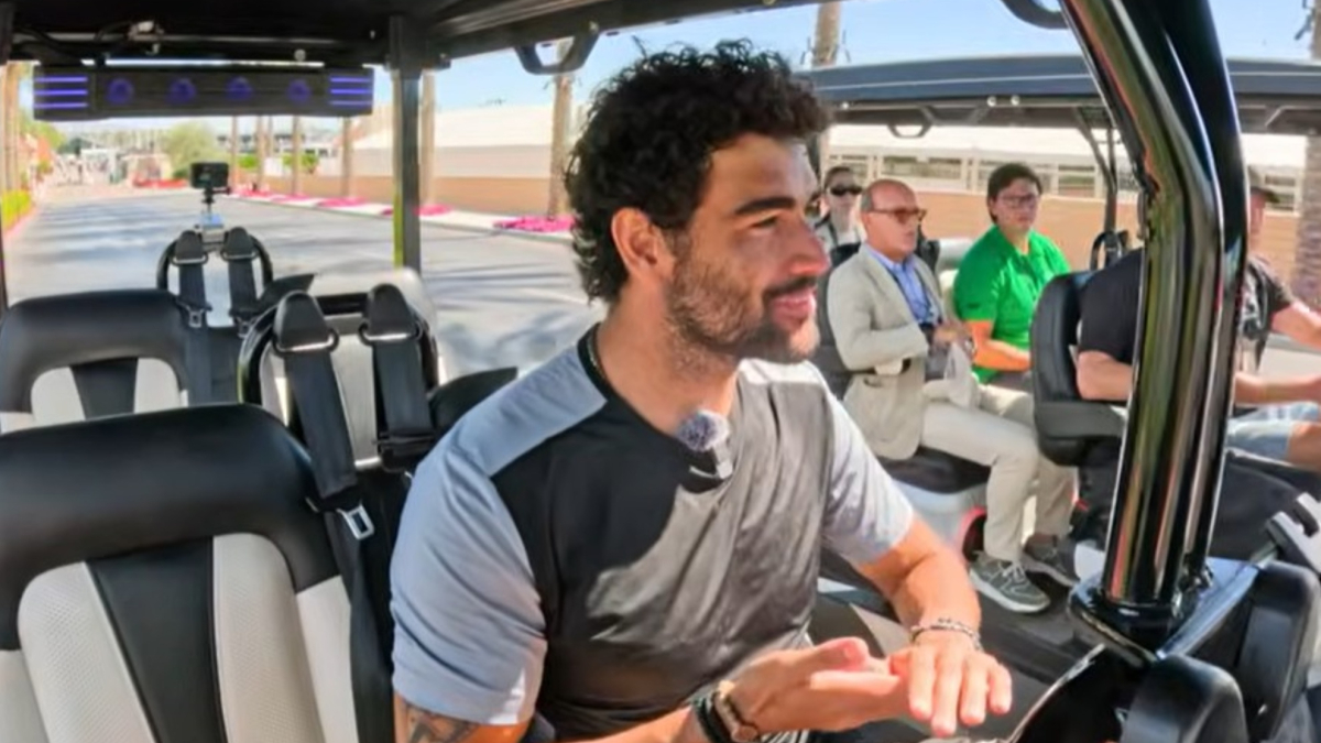 Berrettinijev smešan odgovor: "Zašto je tenis seksi? Ima mnogo stenjanja"