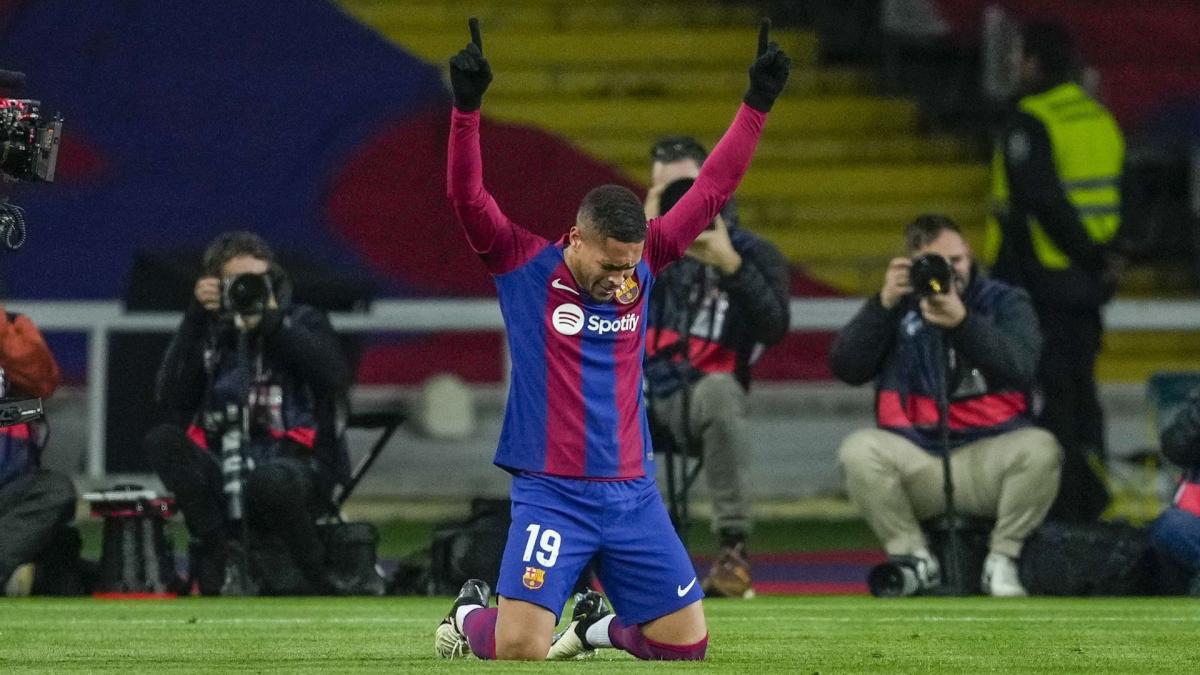 Bivši Barsa flop Vitor Roke je ponovo rođen u Brazilu i čini Katalonci žale!