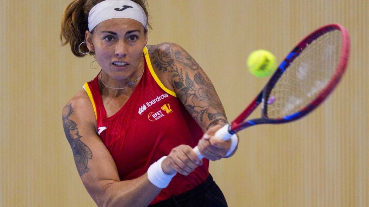 Bolsova zamenjuje Bucsu zbog povrede u španskom timu Billie Jean King
