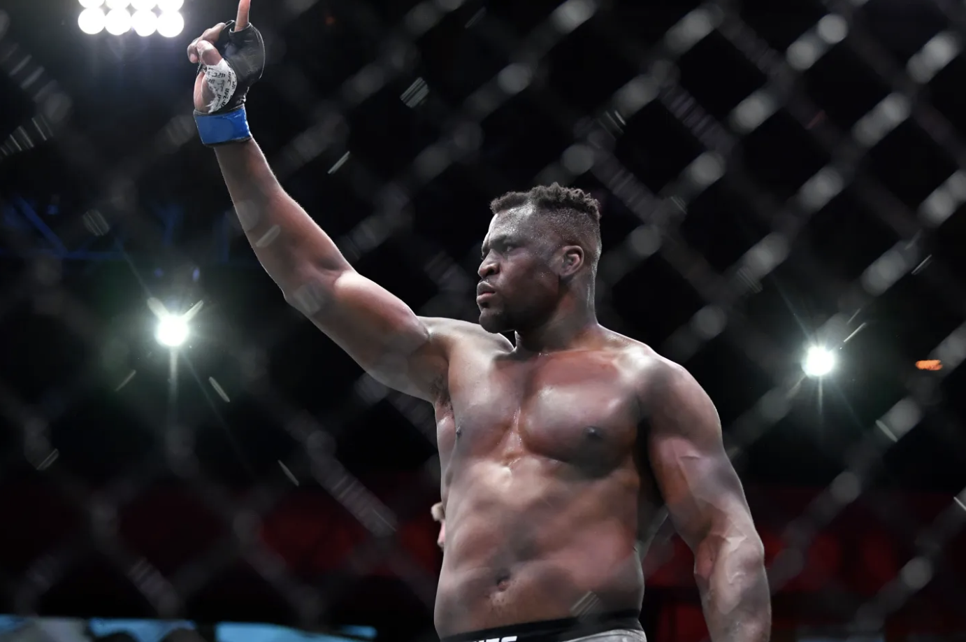 Borba koju Ngannou želi pre nego što se povuče