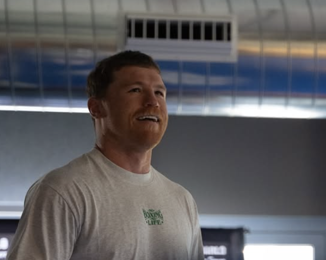 Canelo je Cinco de Maio planovi