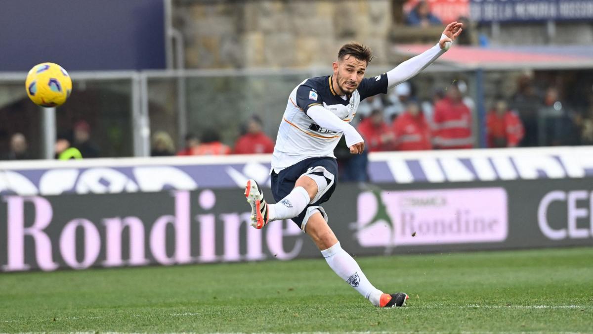 Catanzaro, Remi Oudin: "Kada idete dole sa Bordoom, ekipa je bila bolja od nekih klubova iz Lige 1"