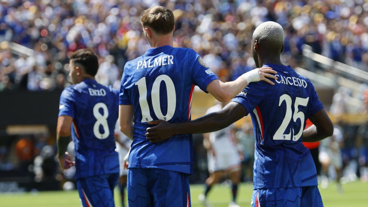 Čelsi: 5 zvezde su u pokretu!