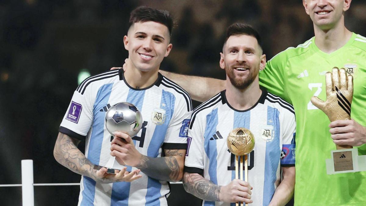 Čelsi: Enzo Fernandez traži njegov transfer