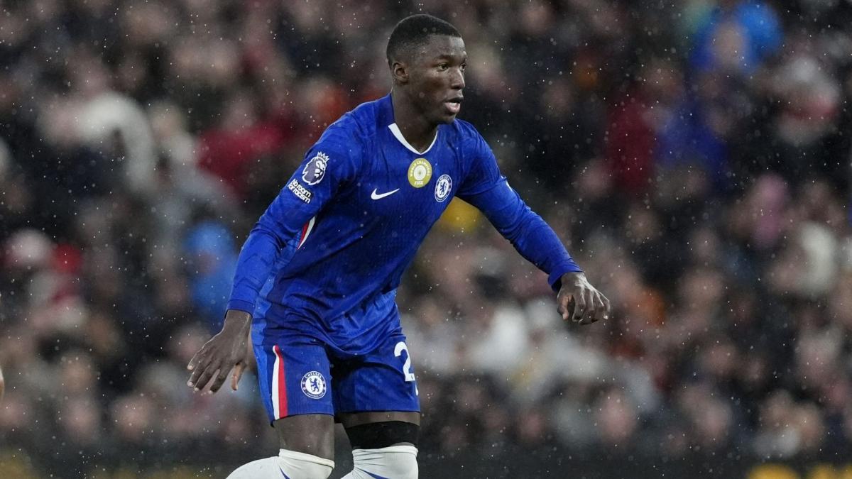 Čelsi želi da zaštiti Moises Caicedo