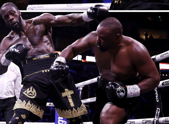 Chisora gubi podeljenu odluku od Vajldera u svojoj poslednjoj borbi