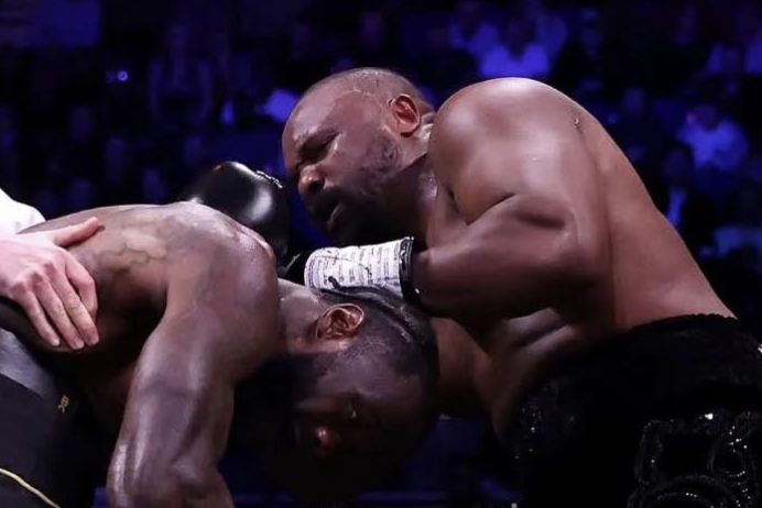 Chisora o tome da li će ponovo boksati