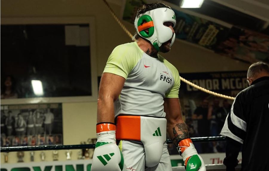 Conor McGregor se prvi put pojavljuje u borbi od 2021. godine