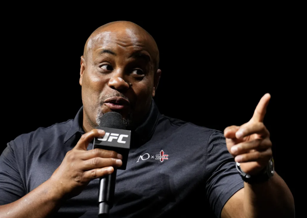 Cormier uzvraća na komentare Natea Diaza