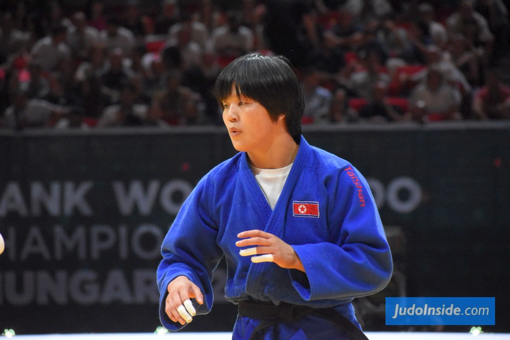 DPR Koreja Iznenađenje sa dvostrukim zlatom drugog dana u Ordosu