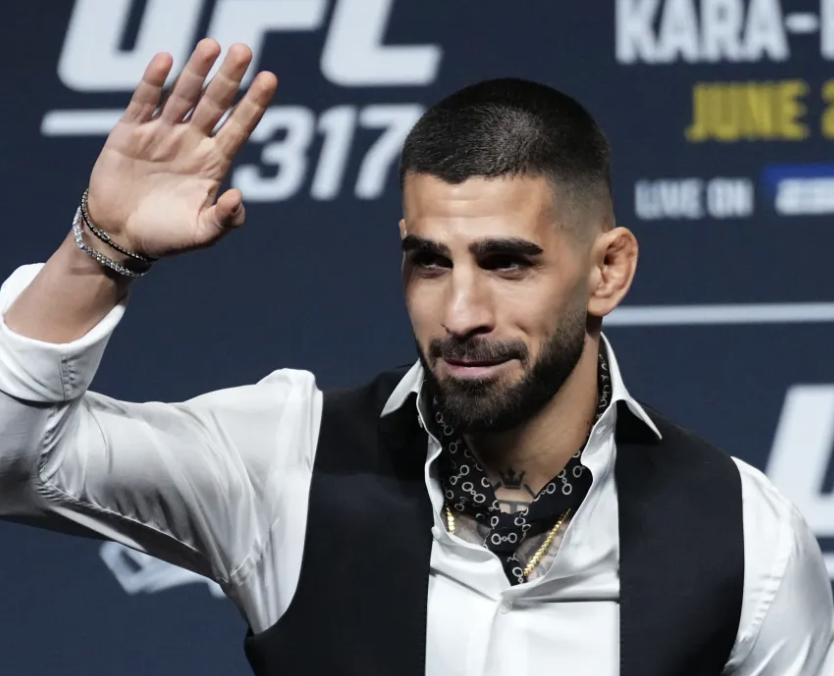 Da li će se Topuria boriti protiv Conora?