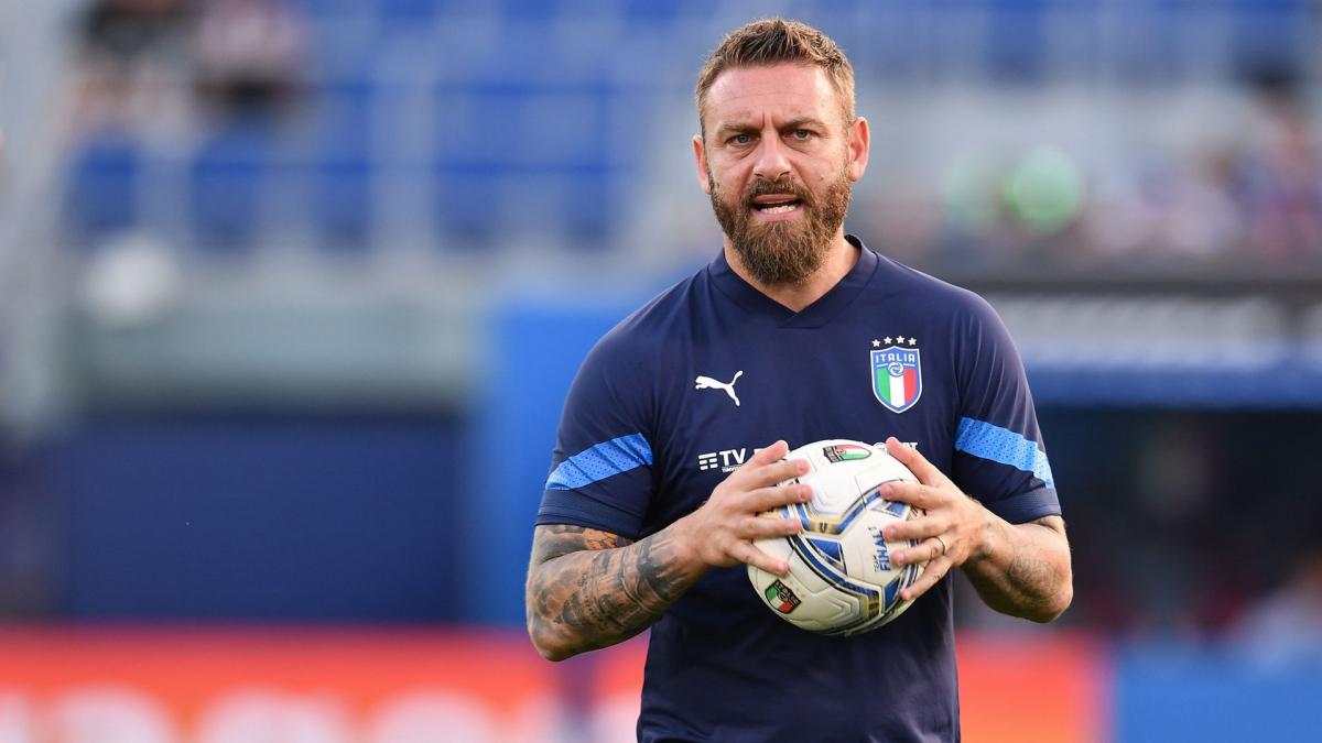 Daniele De Rossi ismeva italijansku federaciju