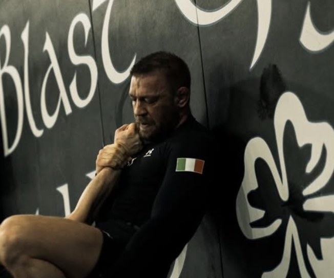 Dejna Vajt o povratku Mekgregora