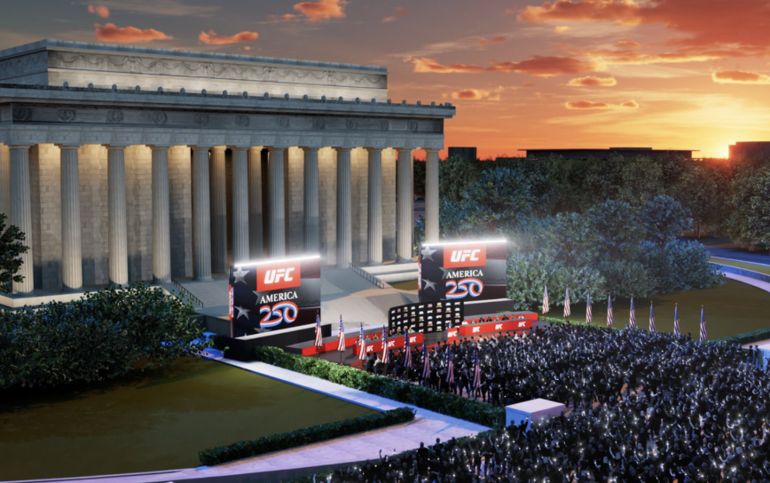 Dejna Vajt obraća UFC Bela kuća šou kritike