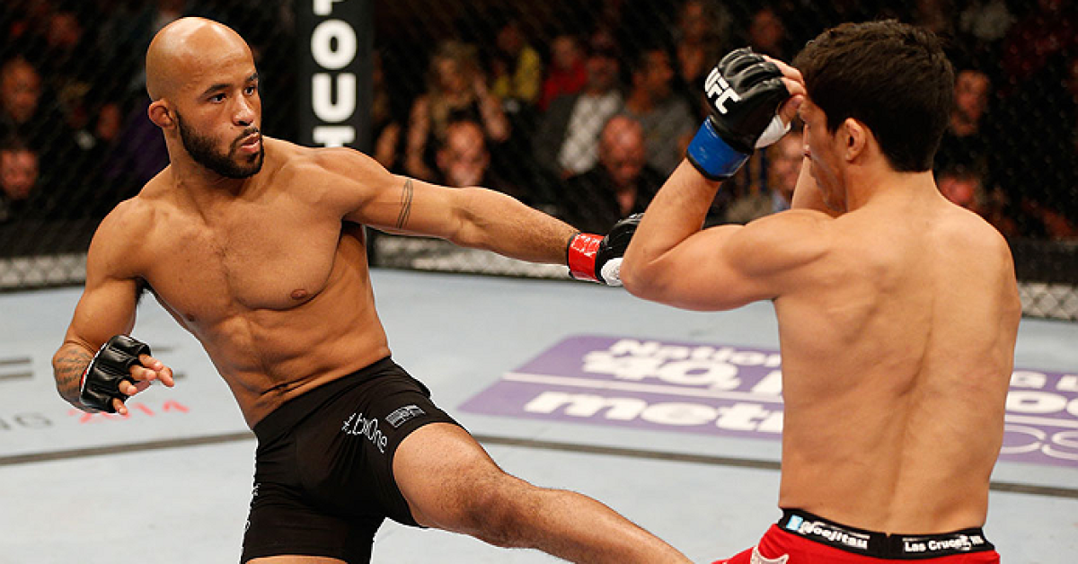 Demetrious Johnson pripisuje doslednost kao izvor ponosa u svojoj MMA karijeri
