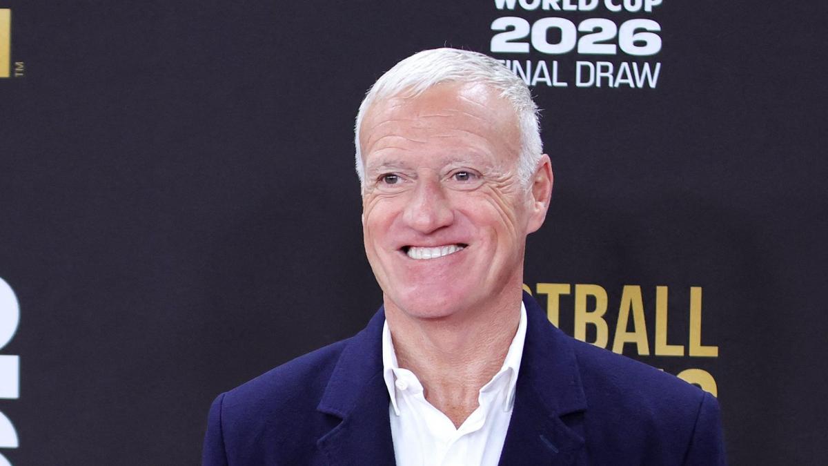 Didier Deschamps nije jednoglasan u Madridu...